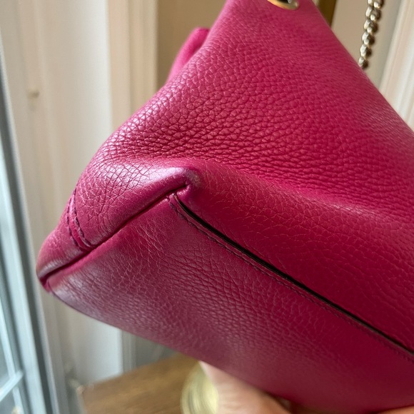 💕Gucci Soho Chain Tote Small - Picture 7 of 16